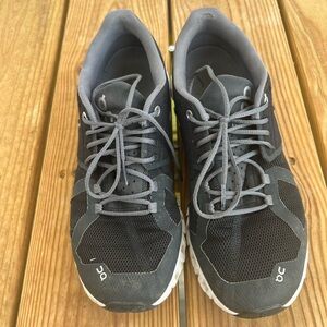 Well loved OnCloud sneakers